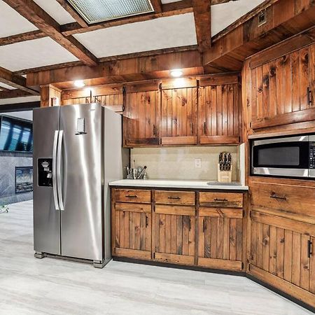 Luxury-Cabin Mount View *Gym*Game Room *Fire Place Lehighton Exterior photo