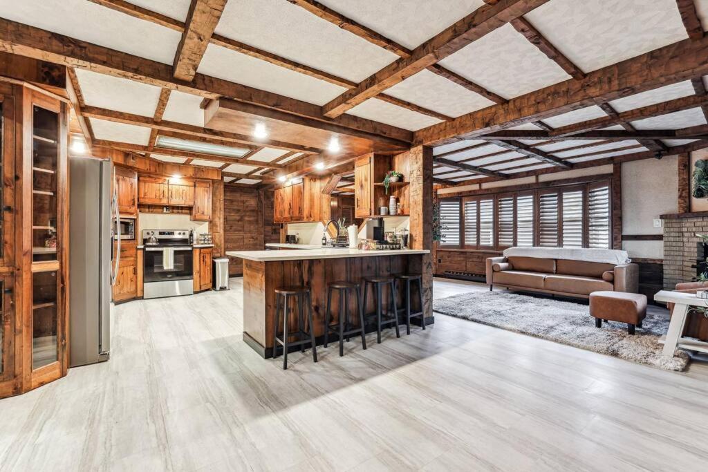 Luxury-Cabin Mount View *Gym*Game Room *Fire Place Lehighton Exterior photo